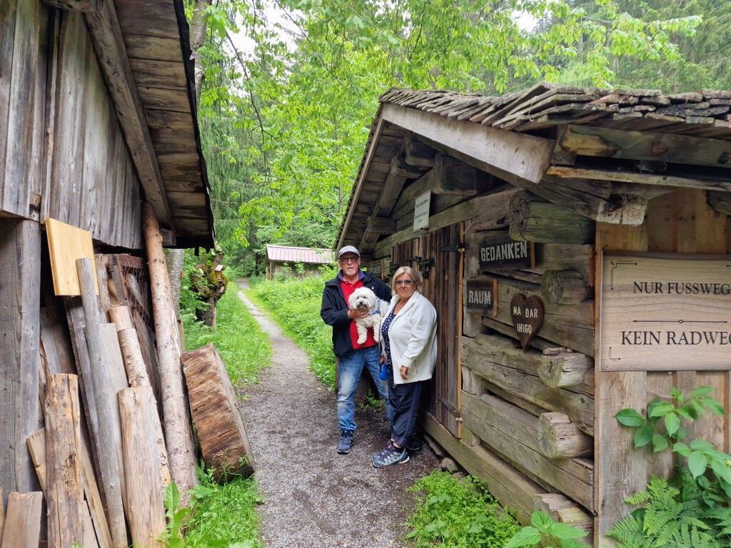 Ein Kleinod im Herzen Montafons