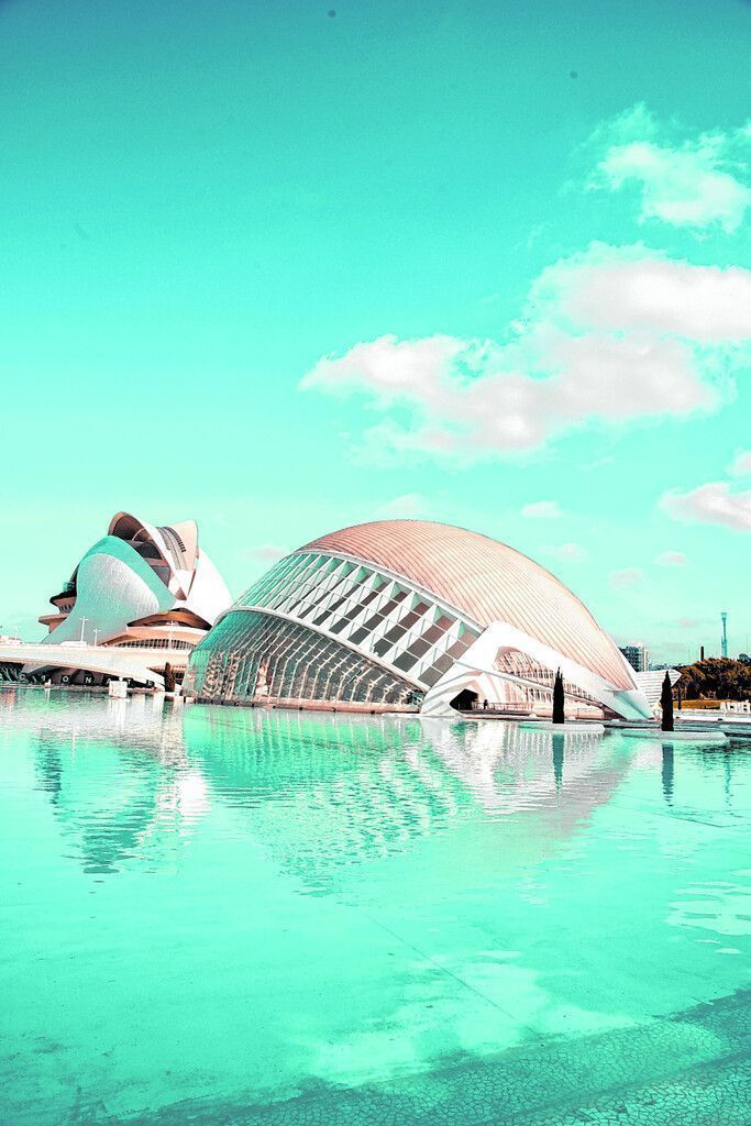 Valencia wurde 2022 zur Welthauptstadt des Designs