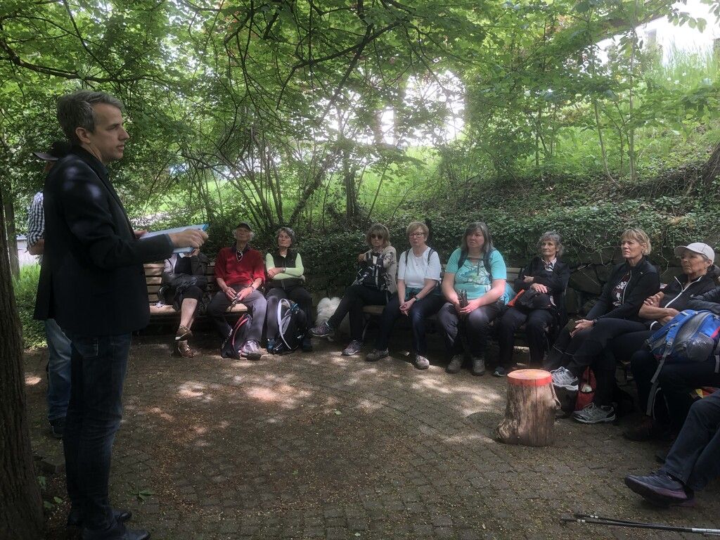 Eingesendet. Vereinsnachrichten aus dem Bezirk