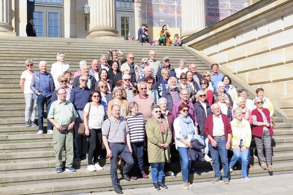 Eingesendet. Vereinsnachrichten aus dem Bezirk