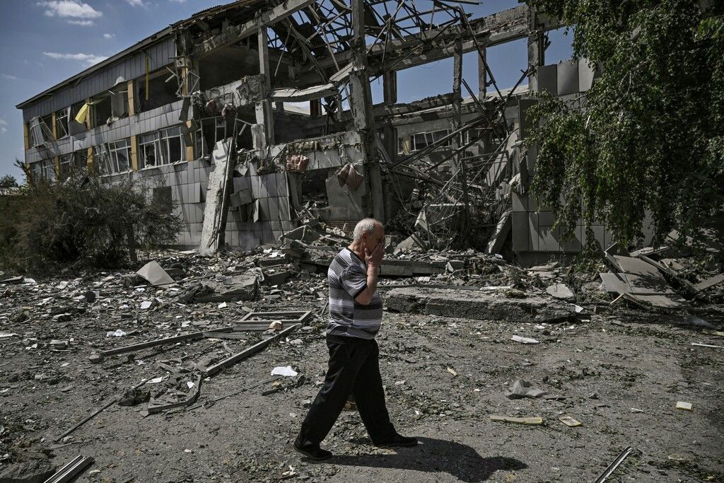 Kein Ende der Kämpfe im Donbass