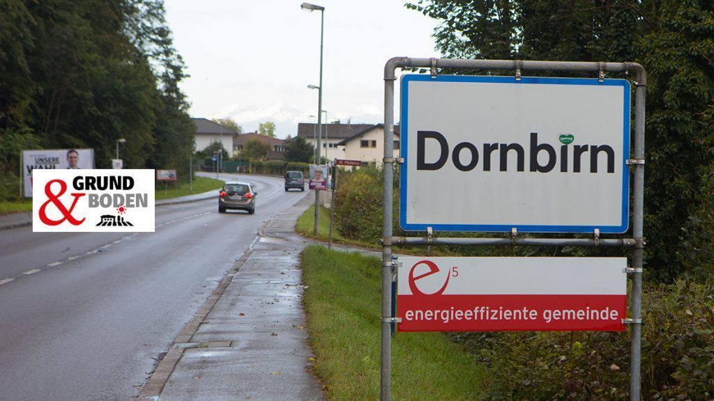 Wo eine Wohnung in Dornbirn um 381.000 Euro verkauft wurde