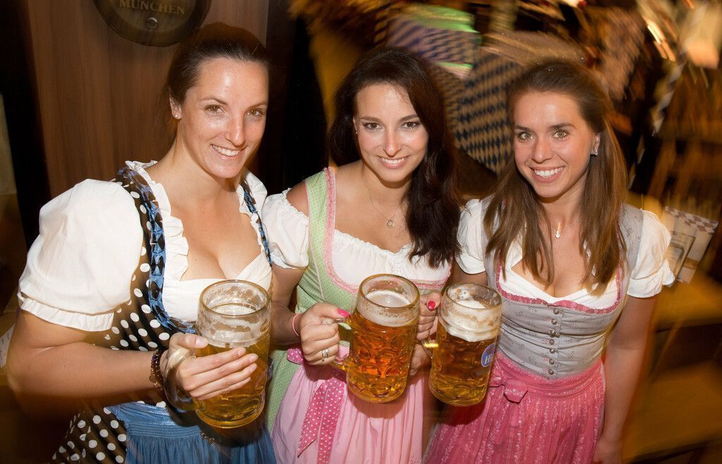 Wiesn-Maß erheblich teurer