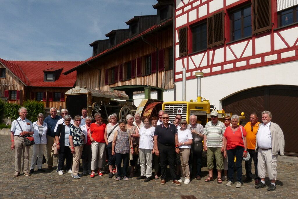 Eingesendet. Vereinsnachrichten aus dem Bezirk