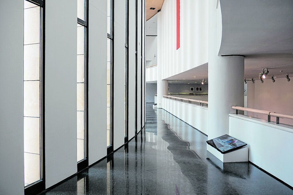 Museum für moderne Kunst in Rovereto