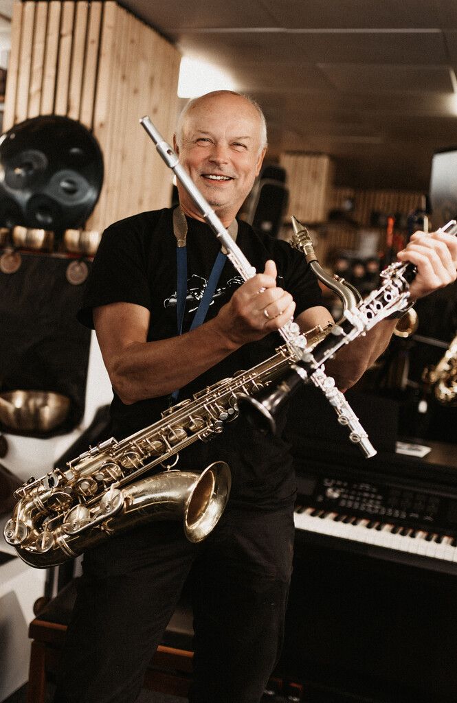 Wichtig ist die unablässige Improvisation