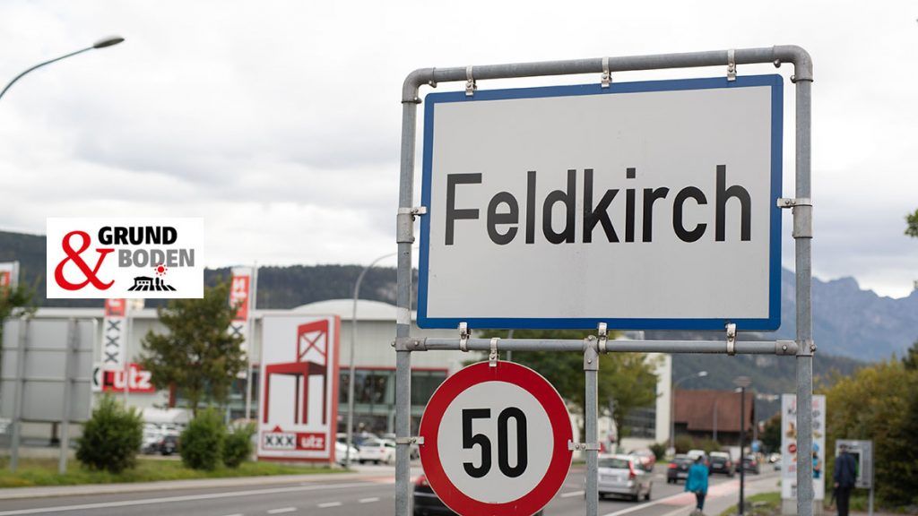 Wo ein Gebäude in Feldkirch um 660.000 Euro verkauft wurde