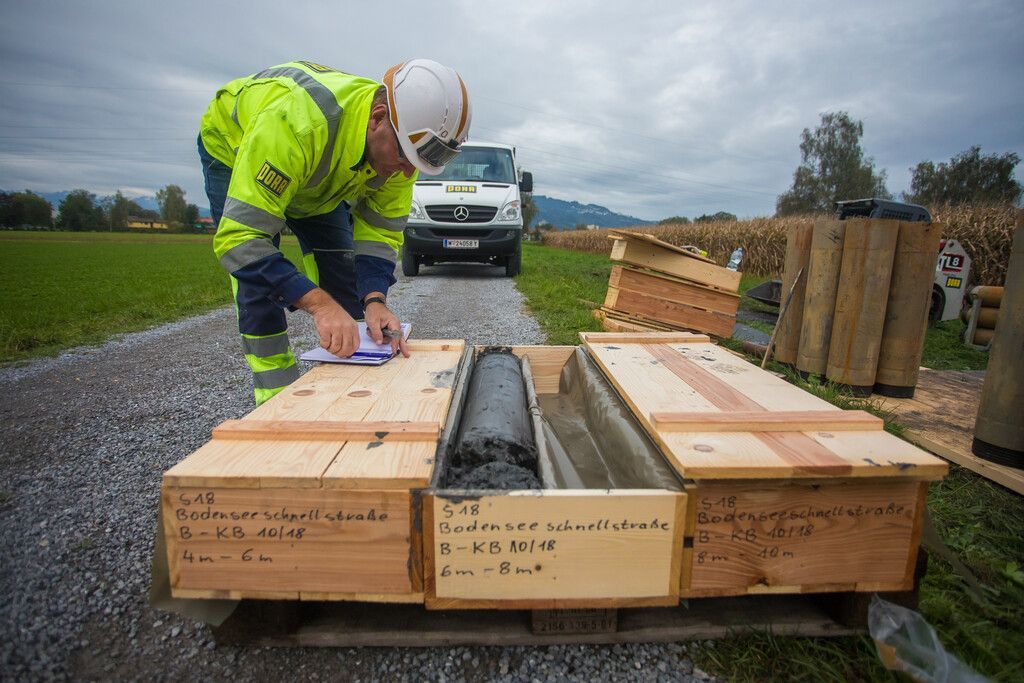 Asfinag informiert Bevölkerung über die S 18. »A5