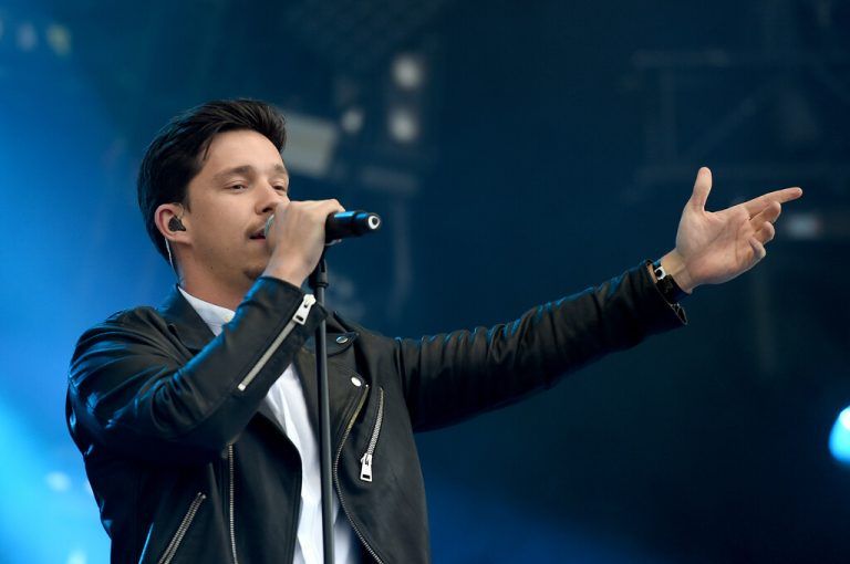 Nico Santos hat geheiratet