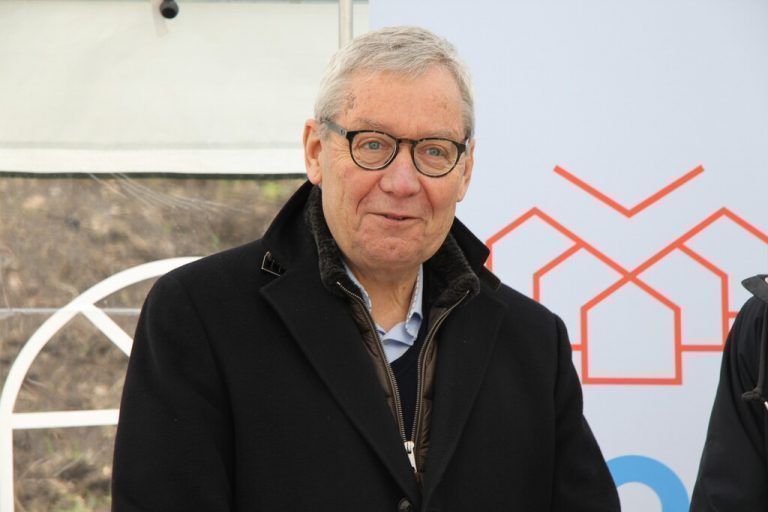 Der bisherige interimistische Obmann Rüdisser scheidet aus allen Organen des Wirtschaftsbundes aus. <span class="copyright">VOL.at/Mayer</span>