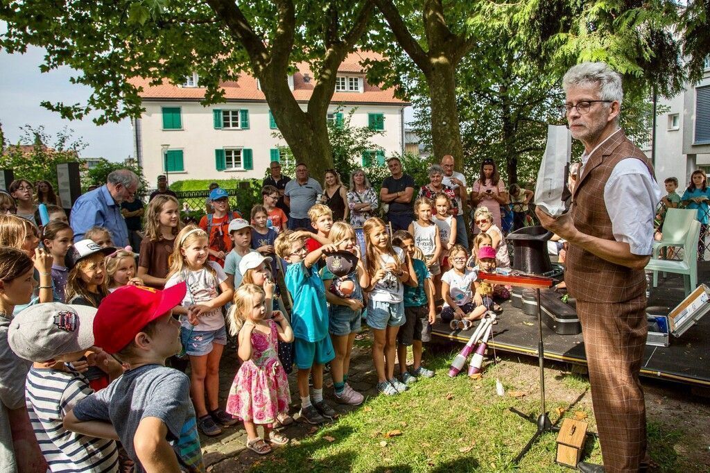 ab 18 Uhr Innenstadt, Hohenems