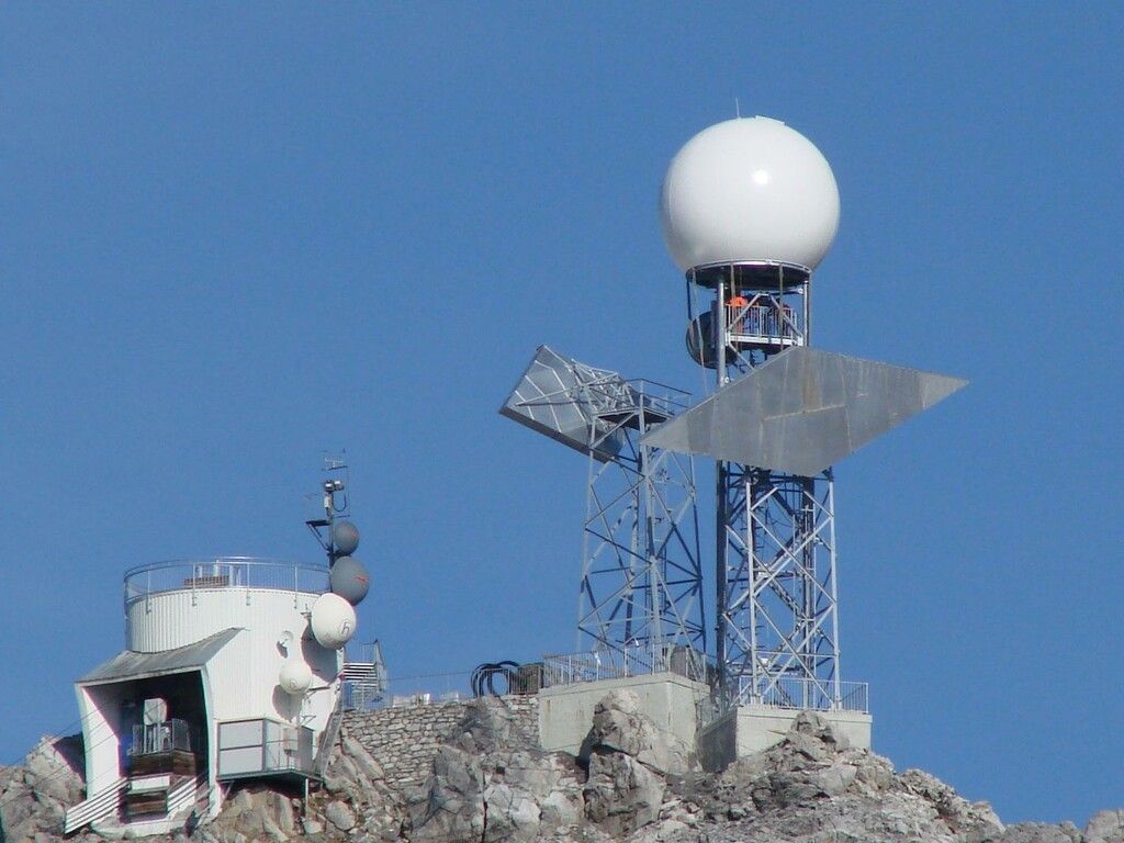 Nächster Anlauf für neues Wetterradar Valluga. »A5