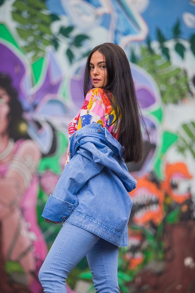 Jeans-Fan