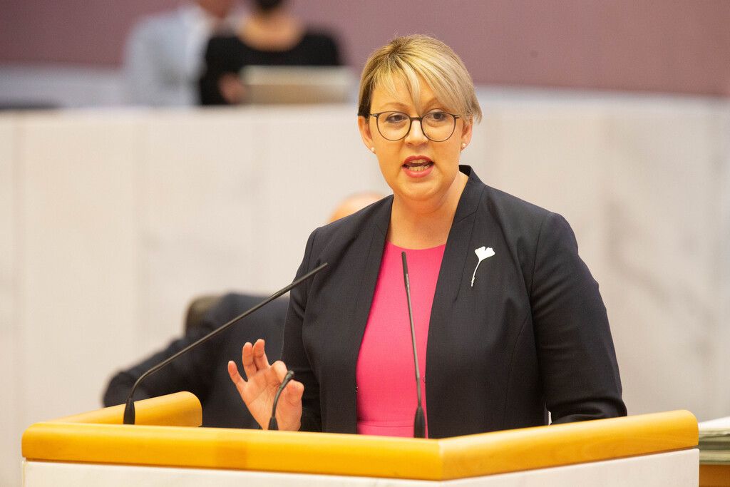Sabine Scheffknecht wird Beraterin