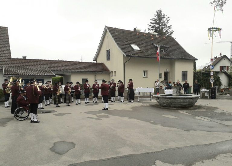 Eingesendet. Vereinsnachrichten aus dem Bezirk