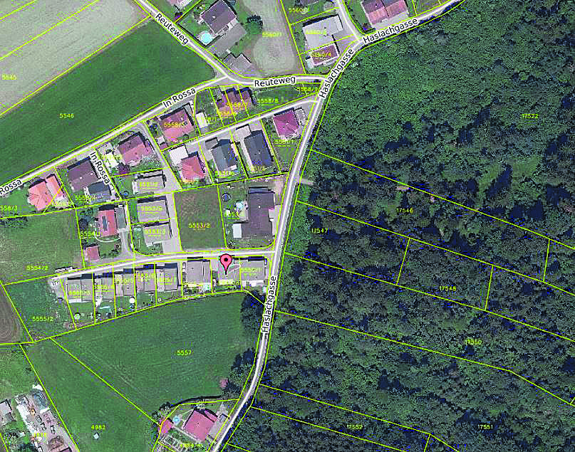 Einfamilienhaus in Dornbirn um 680.000 Euro verkauft