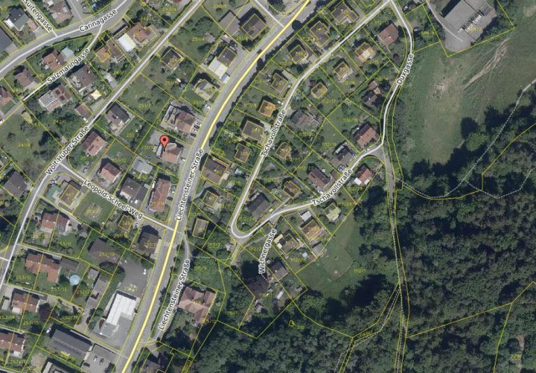 Einfamilienhaus in Feldkirch um 820.000 Euro verkauft