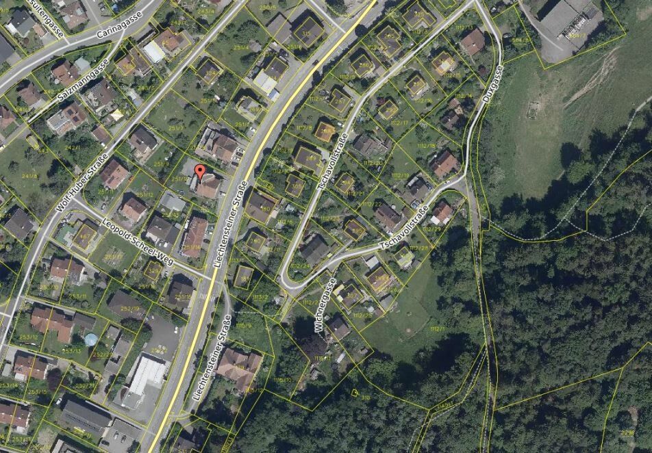 Einfamilienhaus in Feldkirch um 820.000 Euro verkauft