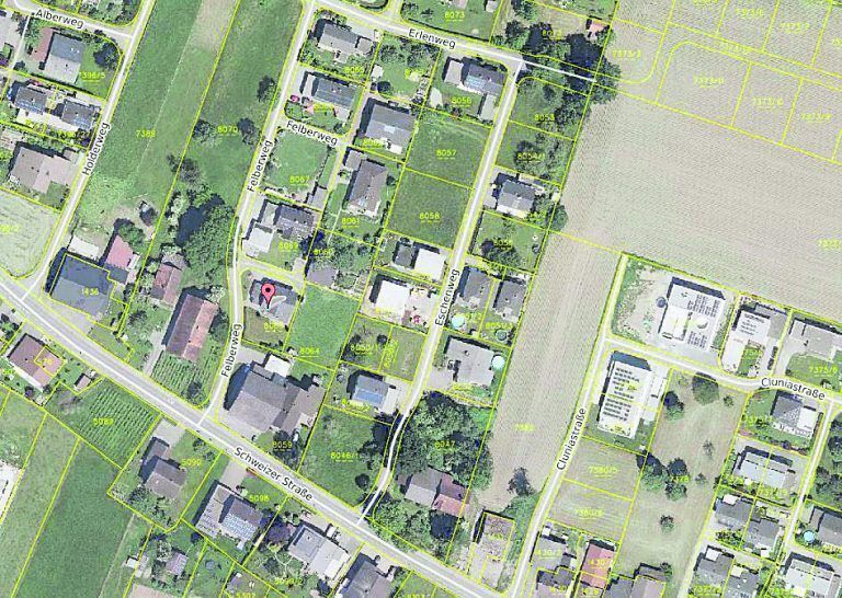 Einfamilienhaus in Rankweil um 1,01 Millionen Euro verkauft