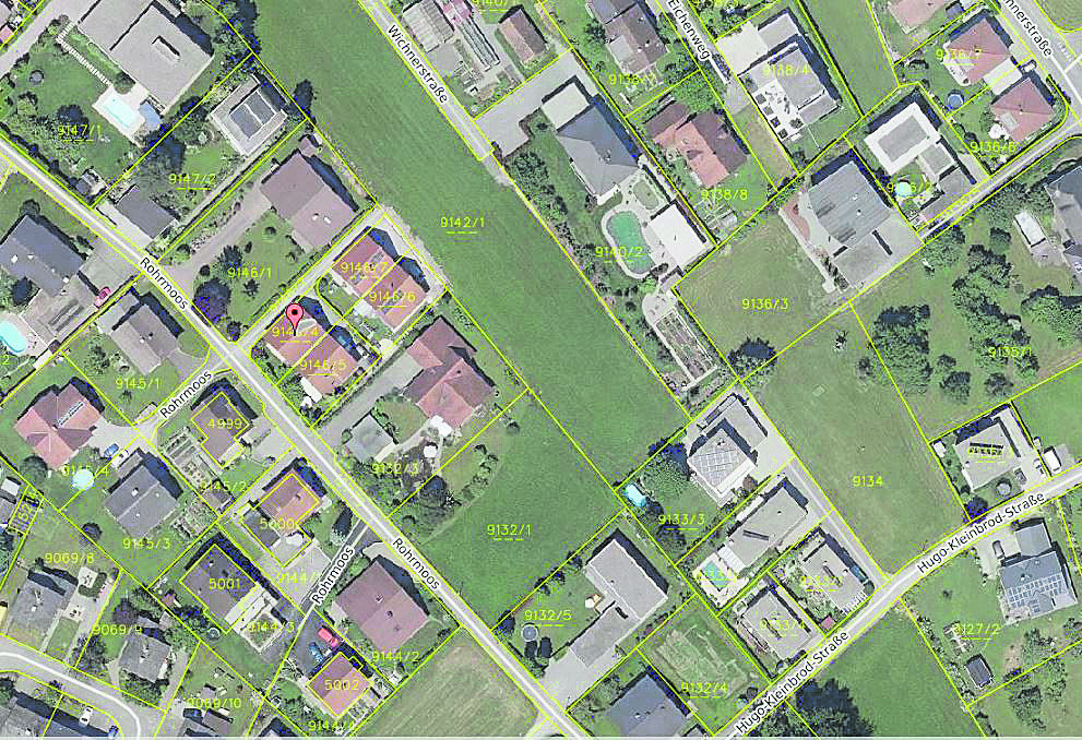 Gebäude in Dornbirn um 585.000 Euro verkauft