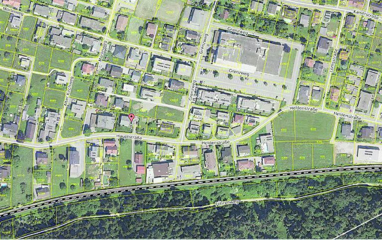 Gebäude in Feldkirch um 660.000 Euro verkauft