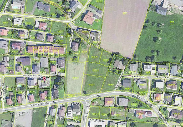 Gebäude in Lustenau um 925.000 Euro verkauft