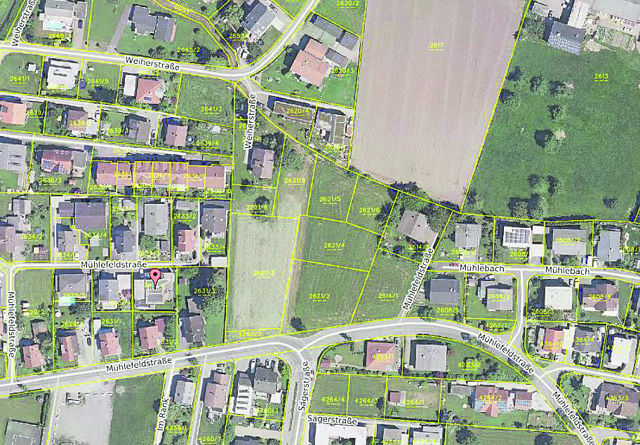 Gebäude in Lustenau um 925.000 Euro verkauft