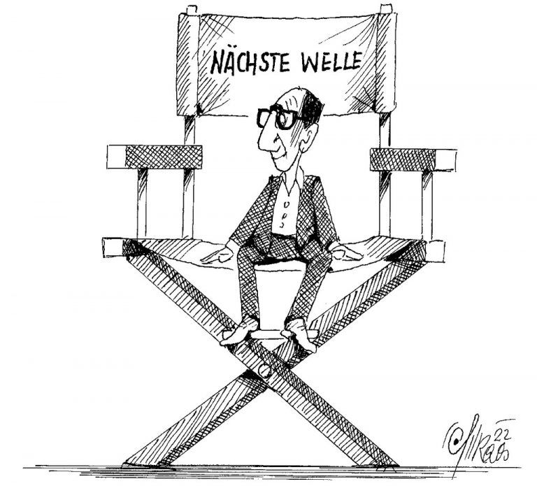 Der Pandemie-Regisseur!