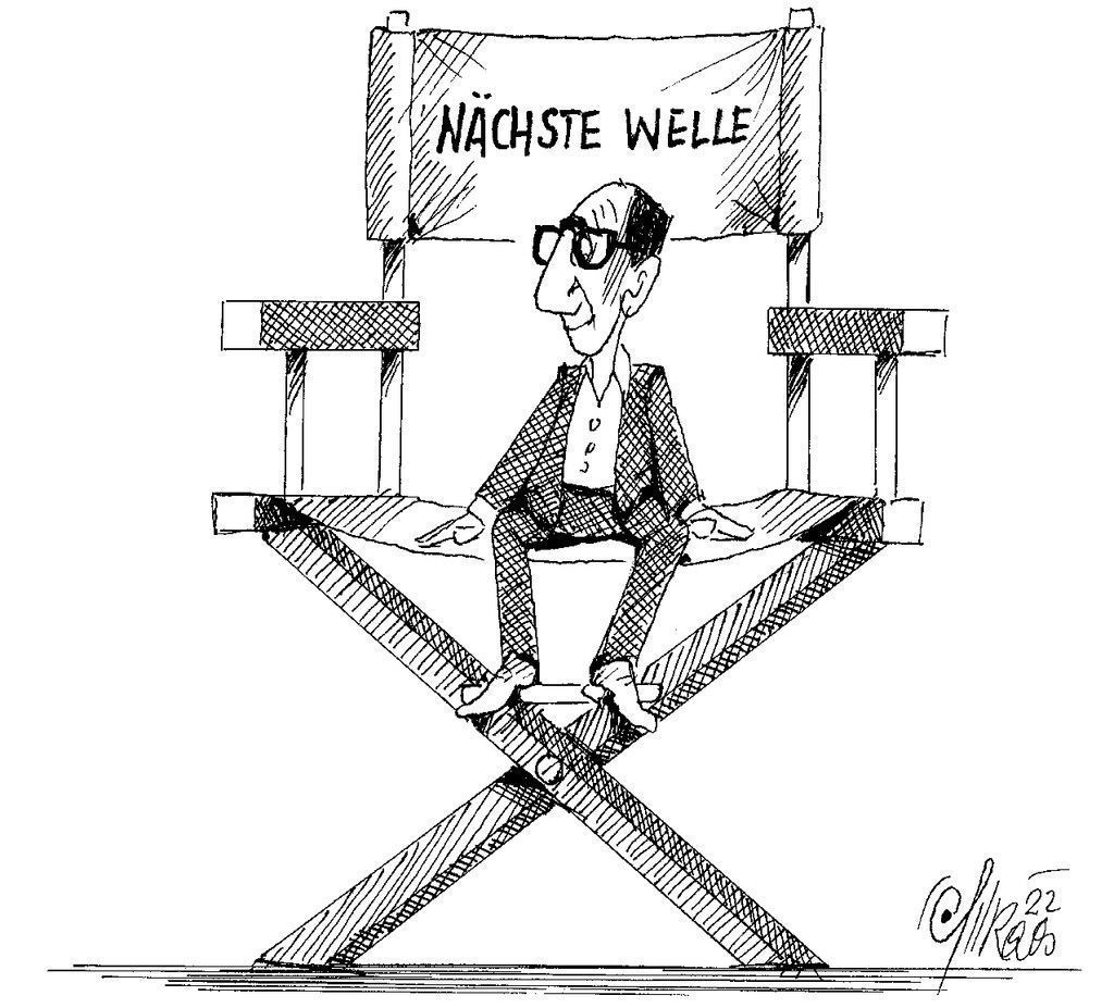 Der Pandemie-Regisseur!