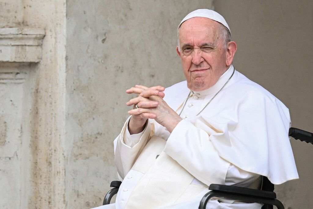 Rücktrittsgerüchte um Papst Franziskus