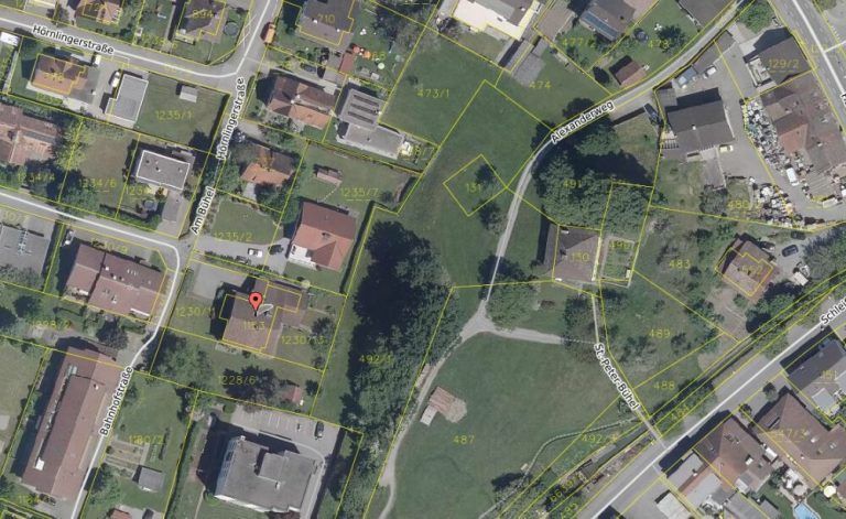 Gebäude und Grund in Rankweil um 2,73 Millionen Euro verkauft