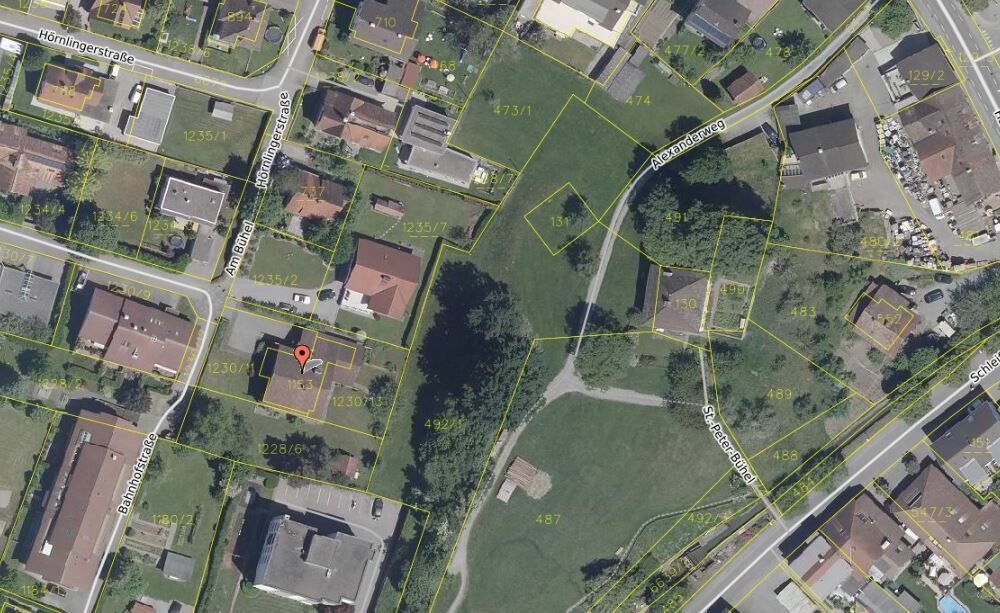 Gebäude und Grund in Rankweil um 2,73 Millionen Euro verkauft