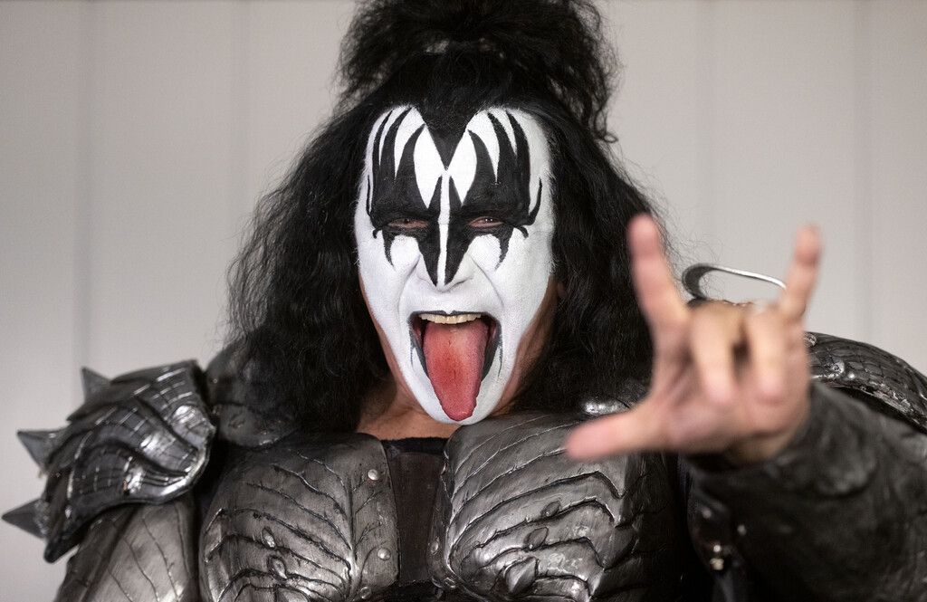 Gene Simmons plant Zunkunft
