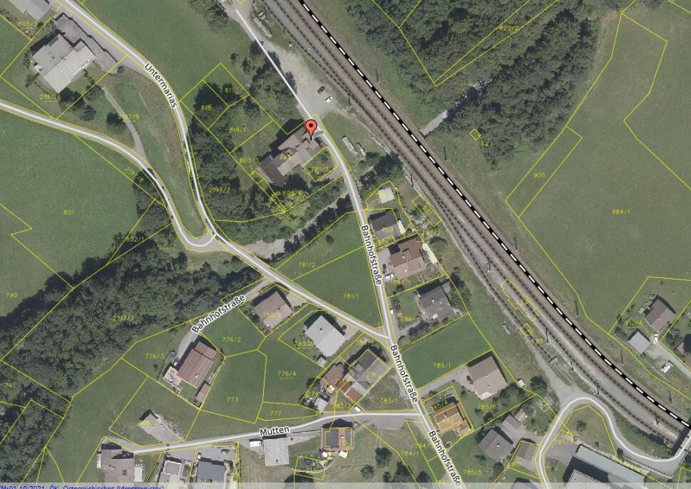 Gebäude in Dalaas um 530.000 Euro verkauft