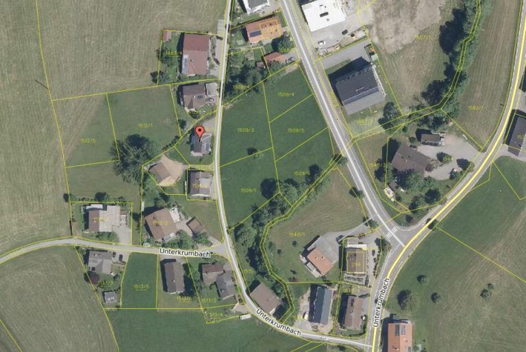 Gebäude in Krumbach um 540.000 Euro verkauft