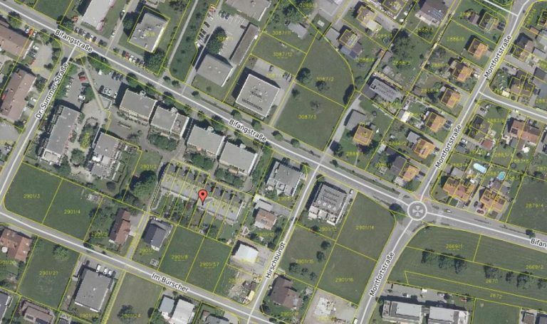 Reihenhaus in Rankweil um 589.750 Euro verkauft
