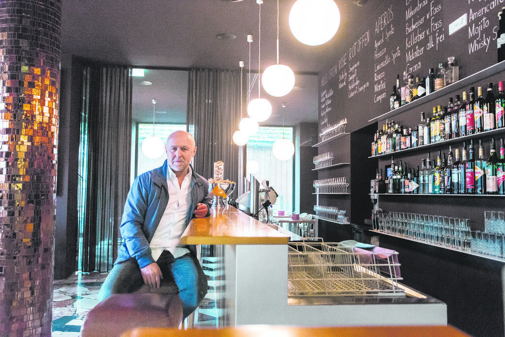 Kultgastronom sagt leise Servus