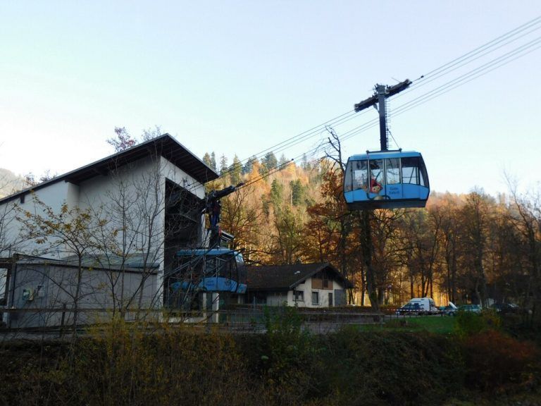 Parkgebühren