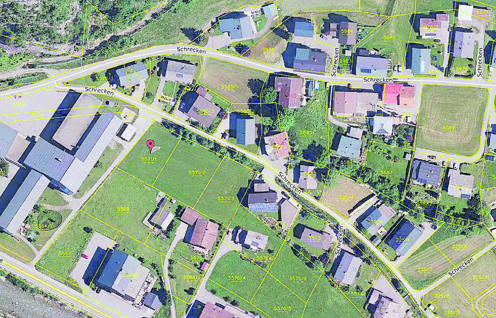 Grundstücke in Au um 2,15 Millionen Euro verkauft