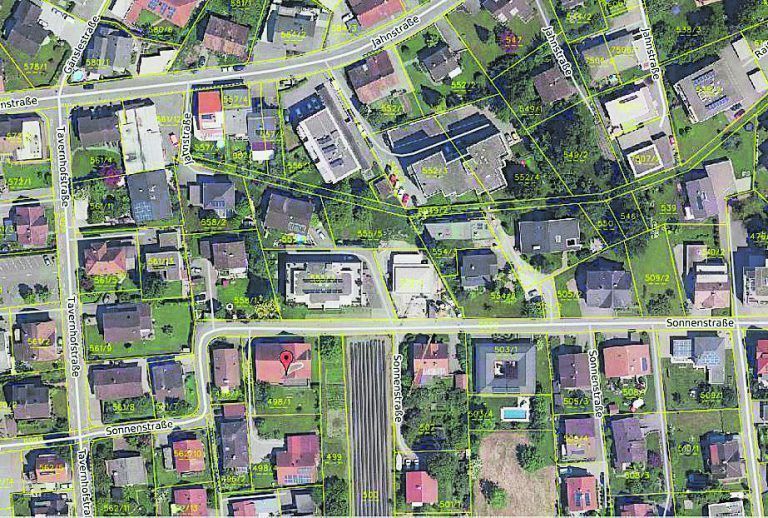 Gebäude in Lustenau um 826.000 Euro verkauft
