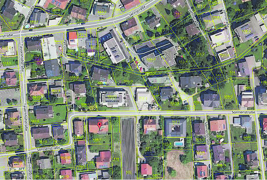 Gebäude in Lustenau um 826.000 Euro verkauft