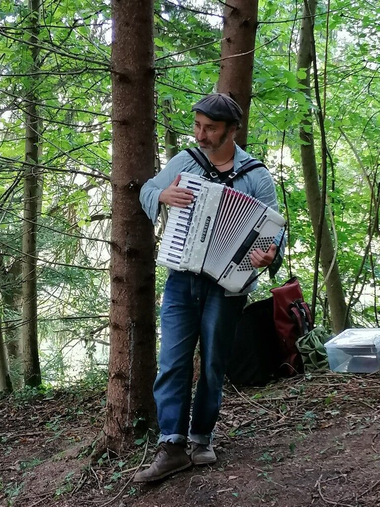Sagenwanderung mit Musik
