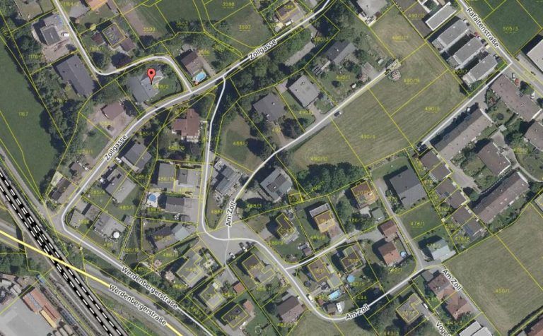 Einfamilienhaus in Nüziders um 650.000 Euro verkauft