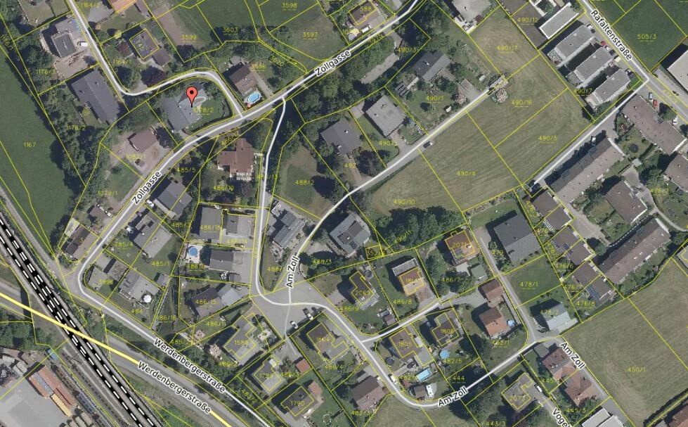 Einfamilienhaus in Nüziders um 650.000 Euro verkauft