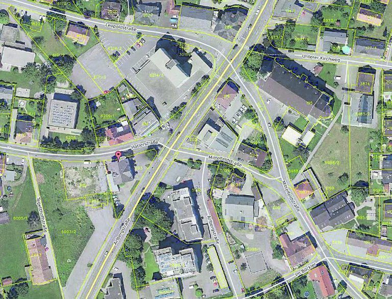 Zinshaus in Dornbirn um 1,57 Millionen Euro verkauft