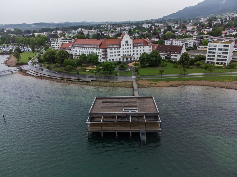 Am Kaiserstrand herrscht Tristesse