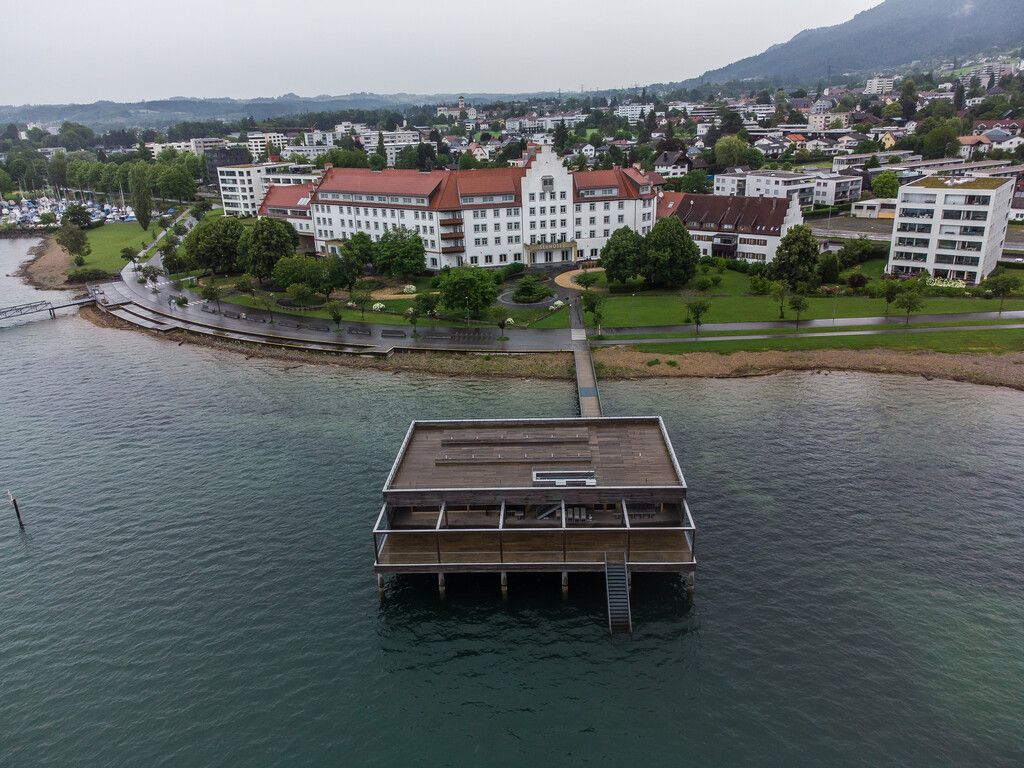 Am Kaiserstrand herrscht Tristesse