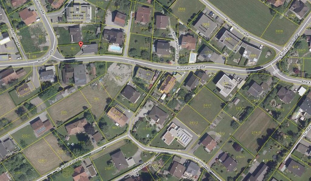 Einfamilienhaus in Altach um 460.000 Euro verkauft