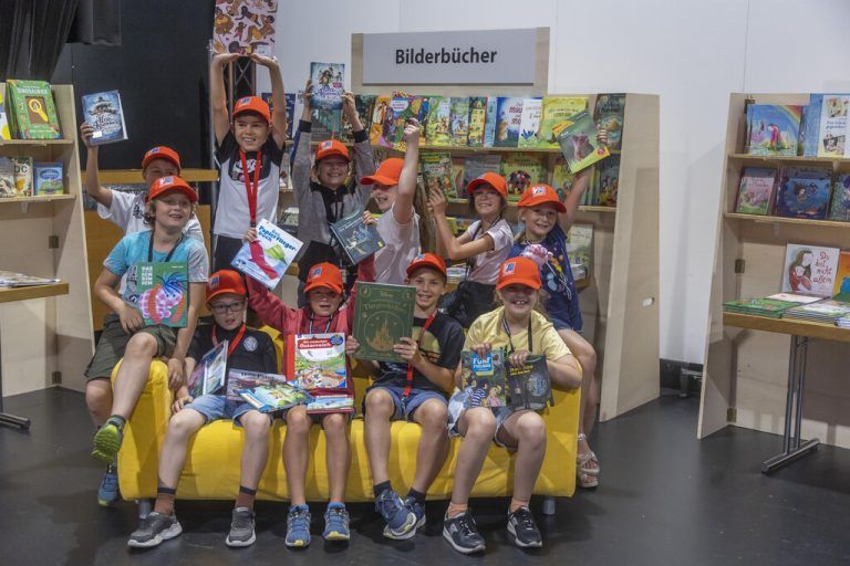 Festival des Lesens mit den VN