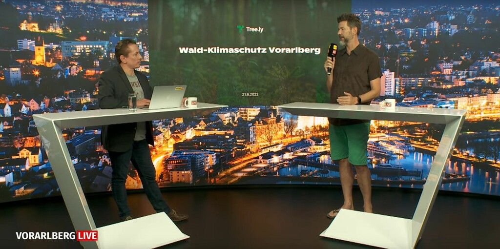 „Wir wollen das Klima besser machen“